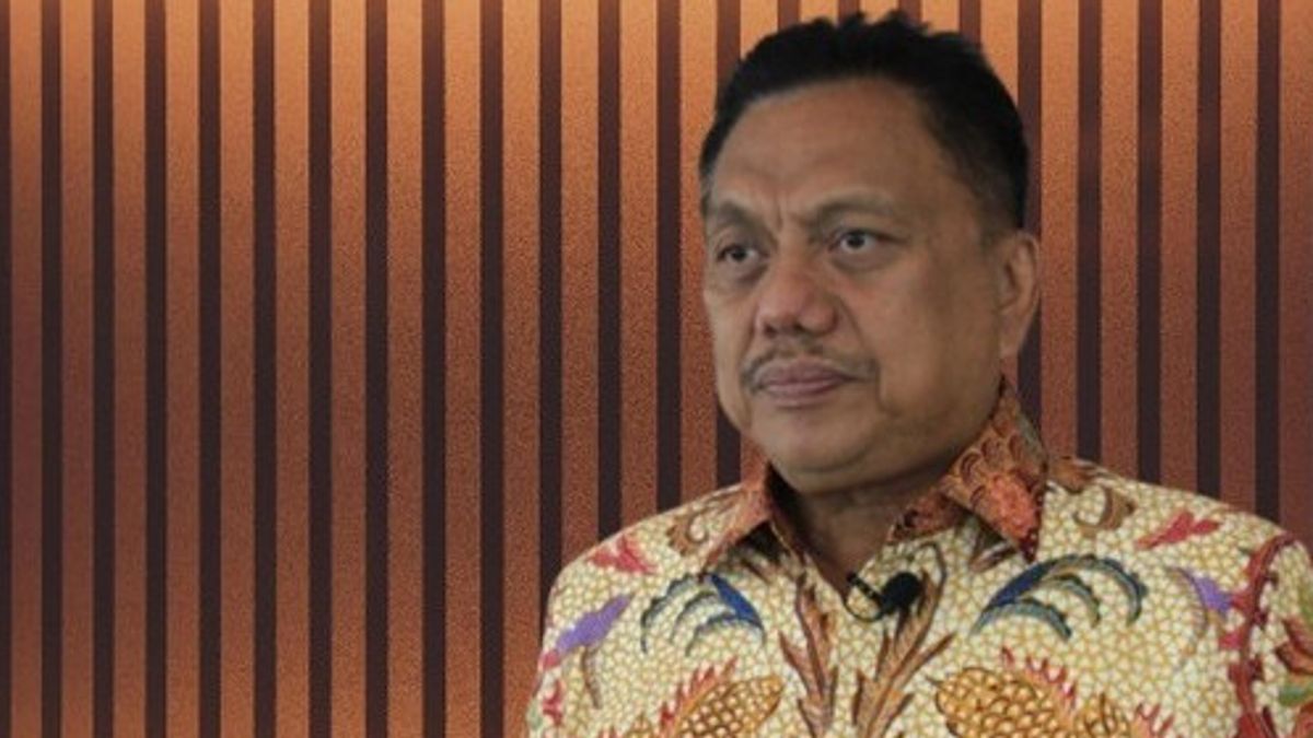 Jelang Paskah Nasional 2022, Gubernur Sulut: Kita Hadapi Persoalan Berat, Bersandarlah ke Tuhan