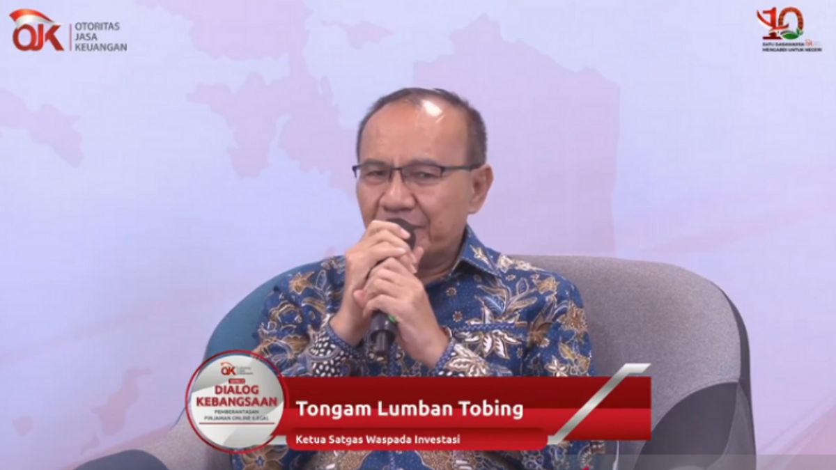 OJK Regarding Toko Online Fraud In Bogor: Tempted By Commission 10 Percent, The Majority Of IPB Student Victims