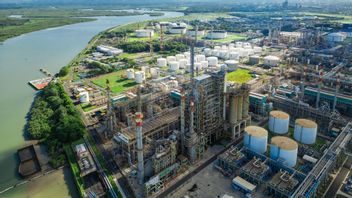 Pertamina Ready For Expansion And Replication Of The Bank Oil Avtur Project At Dumai And Balongan Refineries