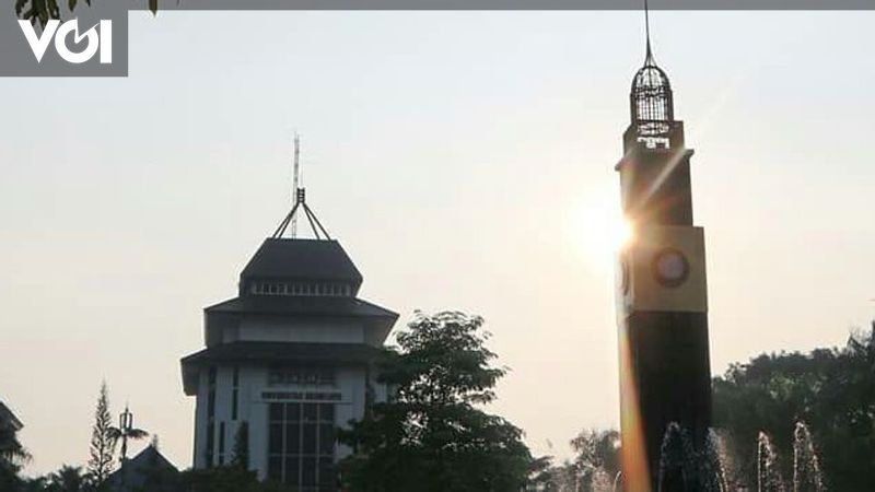 Arti Lambang Universitas Brawijaya