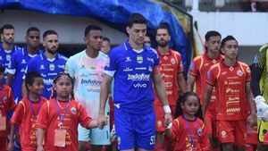 Persib Bandung's Key Scenario to Win in the 33rd Week of the Indonesian League 1