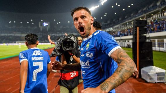 Usai Gilas PSS Sleman 3-0, Persib Bandung Makin Dekat Juarai Liga 1