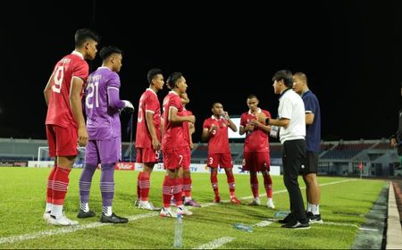 Kualifikasi Piala Asia U-23: Shin Tae-yong Pilih Skuad Terbaik demi Hasil yang Terbaik