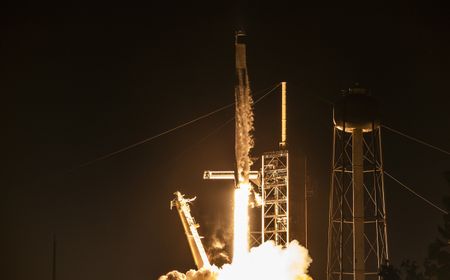 SpaceX Luncurkan Misi Astronot Swasta Fram2 ke Orbit Kutub