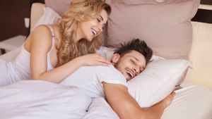 Untuk Kehidupan Seks yang Lebih Baik, Hasil Penelitian Rekomendasikan Hal Berikut