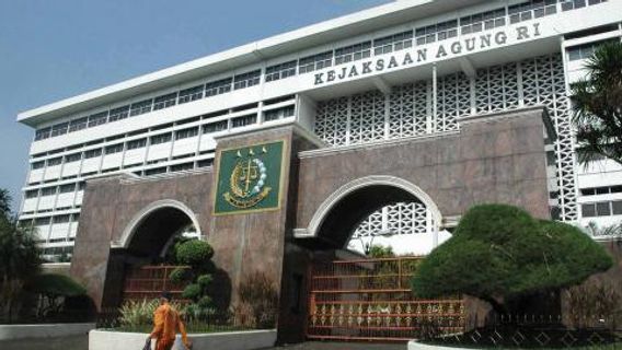 Kejagung Tangkap Tersangka Korupsi Kawasan Berikat