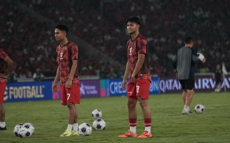 Sempat Masuk IGD usai Bela Timnas Indonesia di Piala AFF 2024, Kondisi Hokky Caraka Membaik