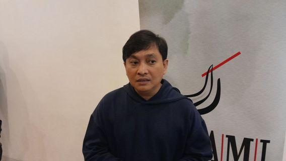 Profil Yovie Widianto, dari Musisi ke Stafsus Presiden