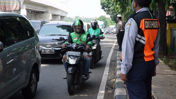 Overlapping Rules For Online Motorcycle Taxi Problems For Passenger Transportation During The PSBB