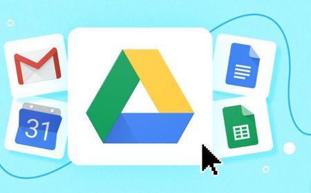 Cara Mudah Mencabut Semua Akses Dokumen di Layanan Google Drive