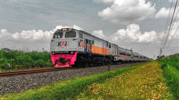 KAI Adjusts Train Schedules Starting December 1, Temporary Ticket Orders Are Closed