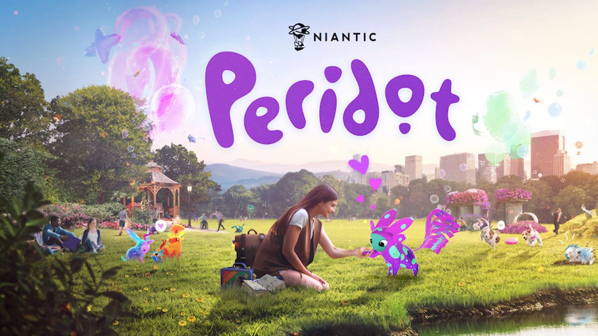 Take Care Of Your Pets, Niantic's Latest AR Game Is Similar To The Modern Version Of Tamagochi
