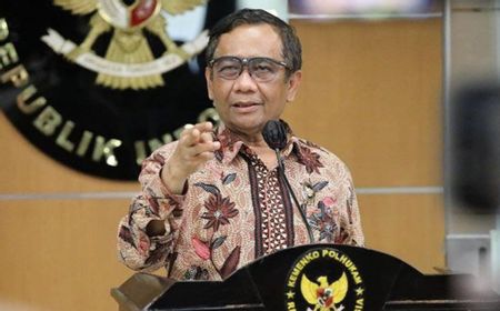 Mahfud MD Tak Setuju Dorongan 'Bubarkan DPR': Lebih Baik Punya DPR dan Parpol Meskipun Jelek