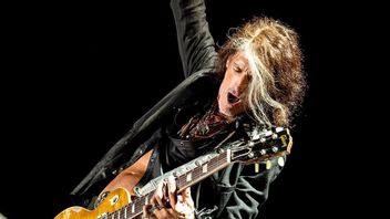 Gitaris Aerosmith, Joe Perry akan Rilis Album <i>Sweetzerland Manifesto MKII</i>