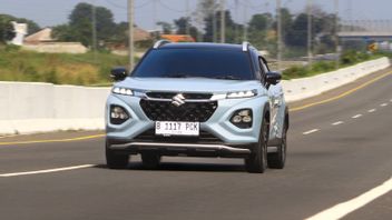 Record! Suzuki Indonesia Records 5 Percent Sales Growth In August 2025