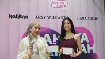 Kahitna Gandeng Skintheory di Konser <i>Bahaya Mantan Terindah Live Tour 2022</i>