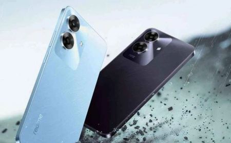 Realme Note 60 Meluncur di Indonesia, Ini Bocoran Lengkapnya