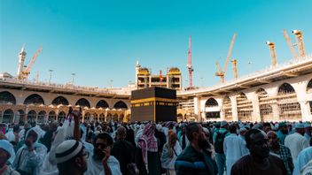 The Ministry Of Health Operates Health Clinics For Pilgrims Of Hajj Candidates In Mecca And Medina