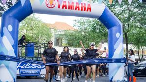 Run The City by Grand Filano Hybrid Sukses Digelar di 8 Kota, Intip Keseruannya