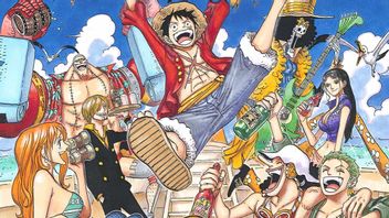 Netflix Siap Adaptasi Serial Live Action One Piece