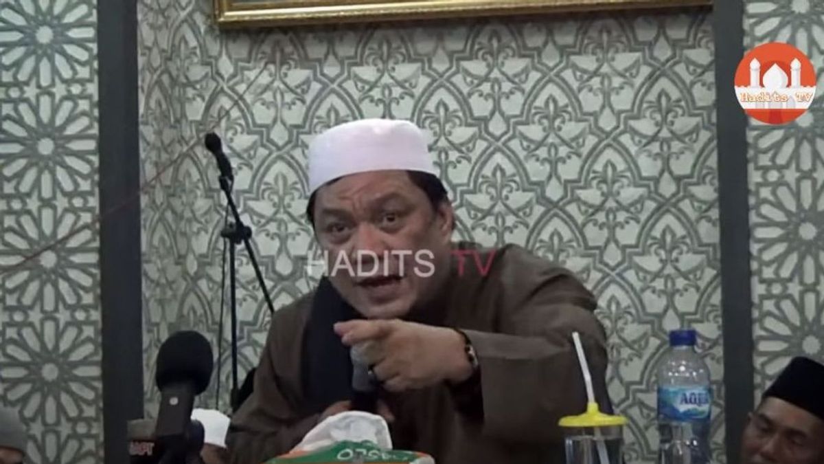 Bareskrim Tangkap Ustaz Yahya Waloni Diduga karena Penistaan Agama