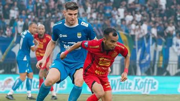 PSSI要求在Persib vs Persija 比赛后解除支持者混乱的结局