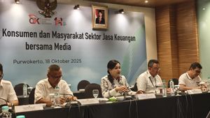 OJK Ungkap Indonesia Kini Berada dalam Situasi Darurat Penipuan Digital
