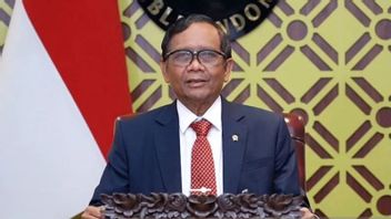 Menko Polhukam Tegaskan Tidak Ada Islamofobia di Indonesia