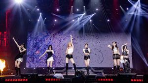 Konser BABYMONSTER di Jakarta Tampilkan Tribute untuk BLACKPINK