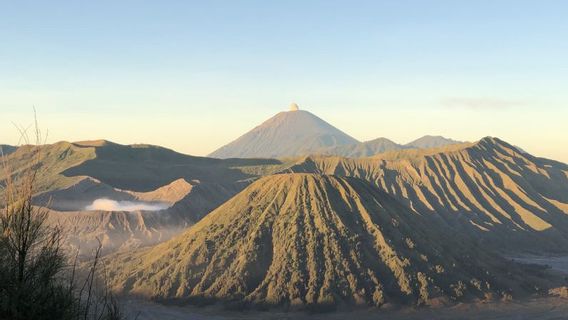 Wulan Kapitu, Bromo Sans Véhicules à Moteur 2-3 Janvier 2022