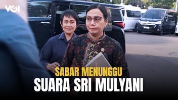 Jurus Sri Mulyani Tidak Mau Bicara kepada Wartawan