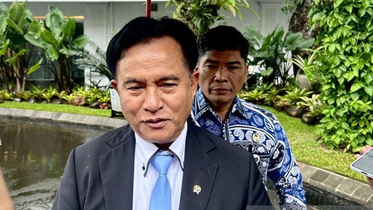    Yusril: Sidang Kasus Andrie Yunus Harus Tunjukkan Integritas Hukum