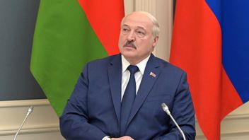 Tuding Barat Ingin Mengubah Sistem Konstitusional di Belarusia, Presiden Lukashenko: Kita Susun Mekanisme Perlawanan dan Penanggulangan