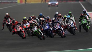 رئيس BNPB يضمن أن حدث MotoGP آمن من الانتقال المحتمل ل COVID-19