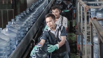 Appel Au Boycott D’AQUA, Danone Indonésie : Nous Nous Engageons à Transformer Des Millions De Traders Et 15 000 Employés