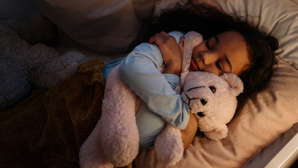 睡眠時無呼吸が子供の行動に与える悪影響