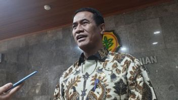 Andi Amran Bersurat ke KPK Minta Sejumlah Pegawai Berkantor di Kementan untuk Pengawasan 