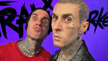 Travis Barker Now Has A Candle Statue In Total Tussauds: It Looks Really Like!