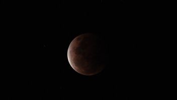 Partial Lunar Eclipse Friday 19 November Will Be Clearly Visible In Malang