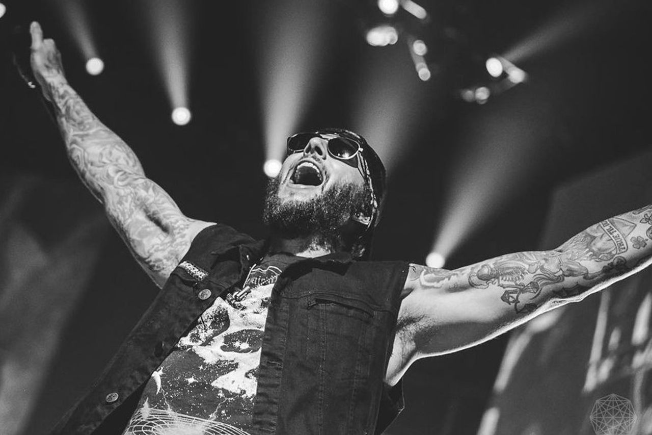 M Shadows Ceritakan Lagu Baru Avenged Sevenfold, Requiem