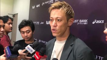 Legenda Timnas Jepang Mendoakan Indonesia Lolos ke Piala Dunia 2026