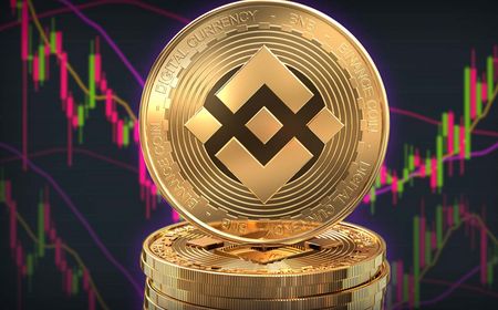 Harga BNB Anjlok 8 Persen Jelang Gugatan SEC Terhadap Binance