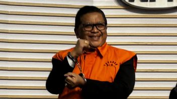 Ini Kata KPK Soal Hasto Diduga Danai Pelarian Harun Masiku