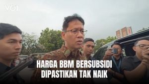 Menkeu Purbaya Sebut Pemerintah Tidak Perlu Menaikkan Harga BBM Bersubsidi, APBN Diklaim Aman