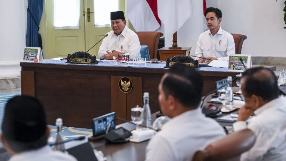 Efisiensi Anggaran di Tengah Kabinet yang Gemuk dapat Mengancam Ekonomi dan Serapan Tenaga Kerja