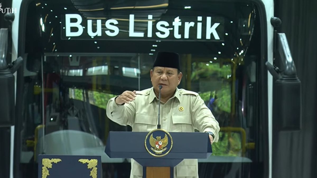 Prabowo: Indonesia is not dark, next year we will make a surprise