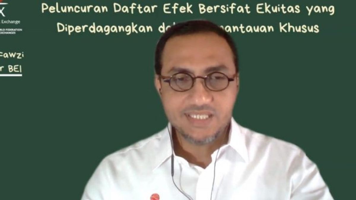 Rekam Jejak dan Kekayaan Hasan Fawzi, Anggota DK OJK yang Baru
