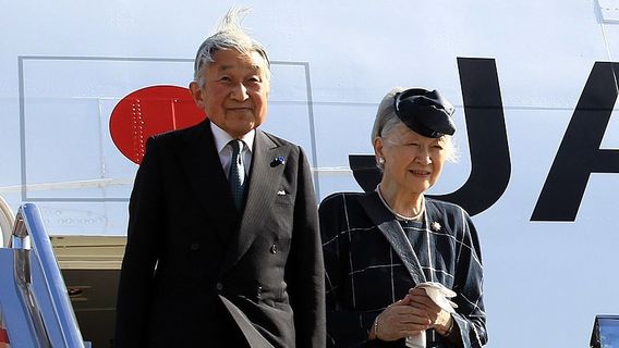 Diplomasi Ikan Indonesia - Jepang: Simbol Persahabatan Presiden Soeharto dan Kaisar Akihito