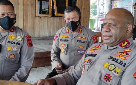 Polda Papua akan Uji Coba Ganjil-genap Mulai Besok