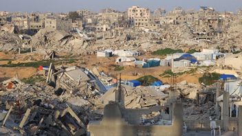 Israeli Attack In Gaza Kills Palestinian Journalist Named Hassan Aslih